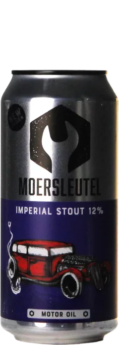 De Moersleutel Motor Oil