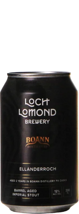 Loch Lomond Ellanderroch