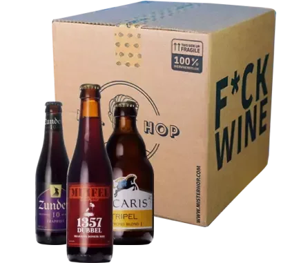 Heimverkostung Verschiedene