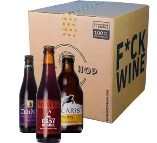 Thuisproeverij Divers