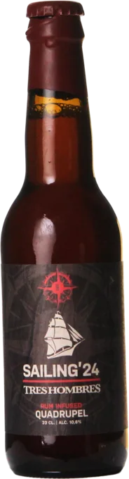 Berging Sailing '24 Rum Infused Quadrupel 33 Quadrupel Bier kaufen