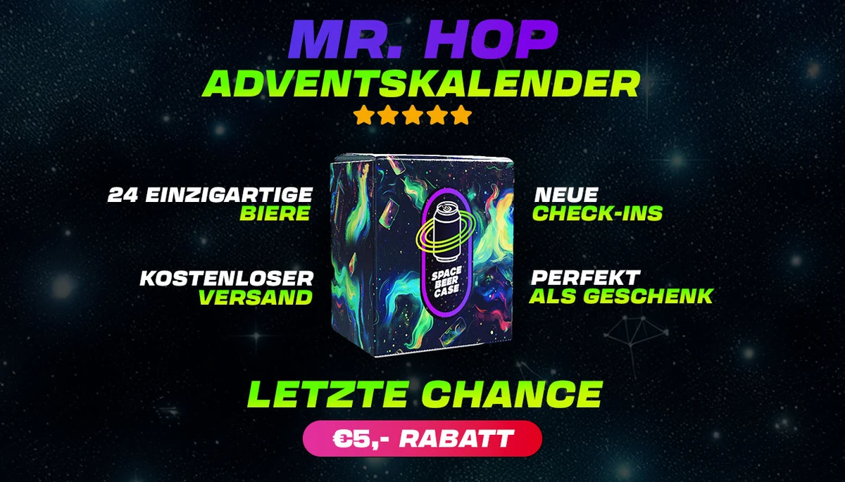 Bier-Adventskalender 2024