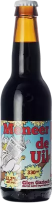 Het Uiltje Meneer de Uil Glen Garioch BA