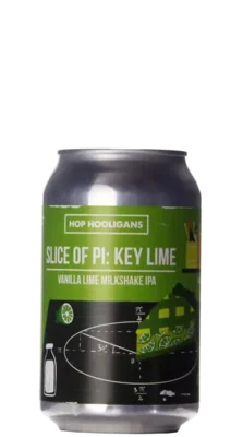 Hop Hooligans Slice of PI: Key Lime