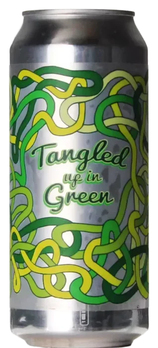 Burley Oak Tangled Up In Green