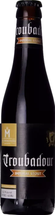 Troubadour Imperial Stout 33cl