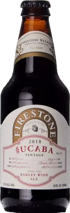 Firestone Walker Sucaba (2018)