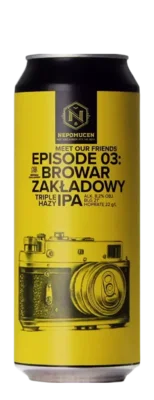 Browar Nepomucen Meet Our Friends Episode 03: Zakladowy