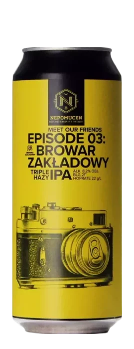 Browar Nepomucen Meet Our Friends Episode 03: Zakladowy