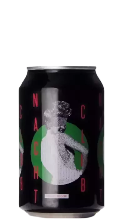 In De Nacht Nachtclub Blik
