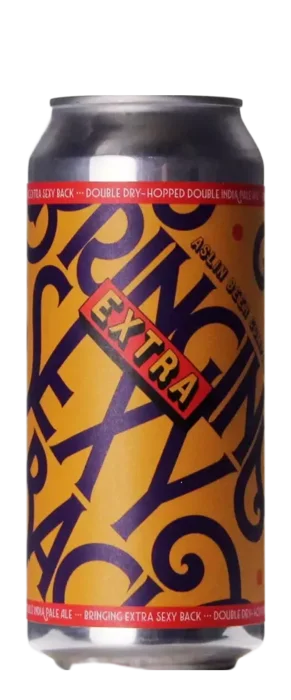 Aslin Bringing Extra Sexy Back