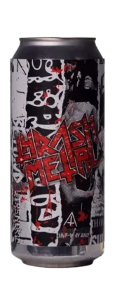 Adroit Trash Metal (Ghost 970)