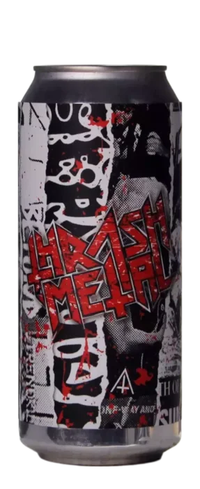 Adroit Trash Metal (Ghost 970)