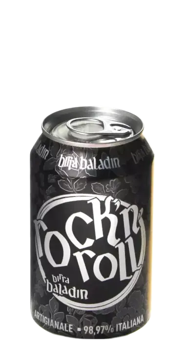 Baladin Rock'n'Roll Can
