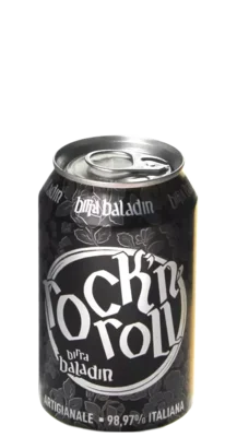 Baladin Rock'n'Roll Can