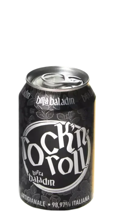 Baladin Rock'n'Roll Can