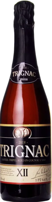 Van Honsebrouck Kasteel Trignac XII 2018