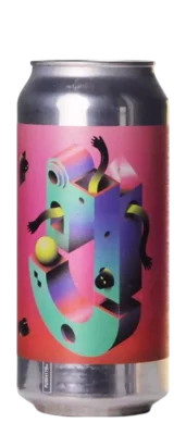 Verdant / Rivington / Baron Three Way Handshake