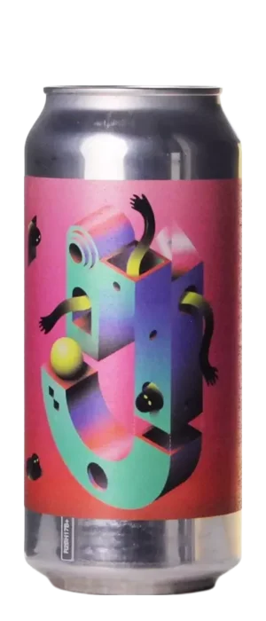 Verdant / Rivington / Baron Three Way Handshake