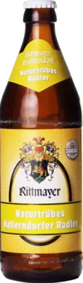 Rittmayer Naturtrübes Hallerndorfer Radler
