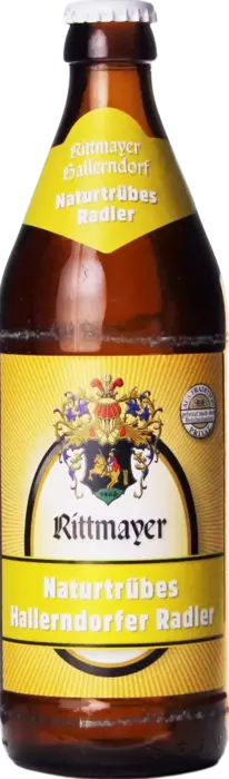 Rittmayer Naturtrübes Hallerndorfer Radler