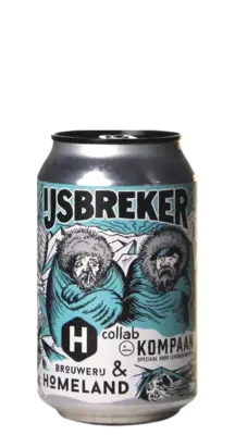 Homeland / Kompaan Ijsbreker