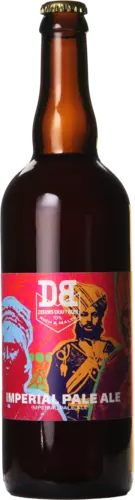 Dutch Bargain Imperial Pale Ale 2024 75cl