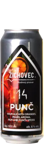 Zichovec Punč 14