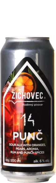 Zichovec Punč 14