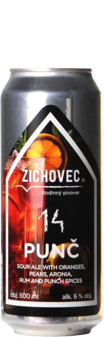 Zichovec Punč 14