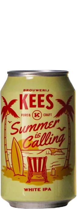 Kees Summer Is Calling 33 IPA Bier kaufen