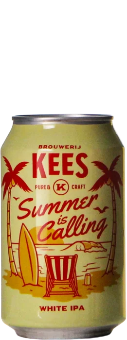 Kees Summer Is Calling 33 IPA Bier kaufen