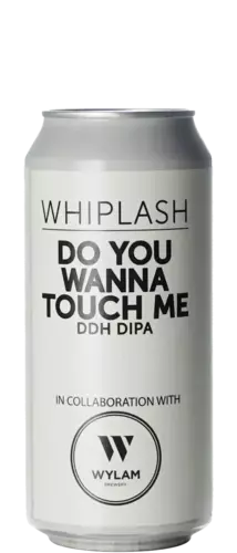 Whiplash / Wylam Do You Wanna Touch Me