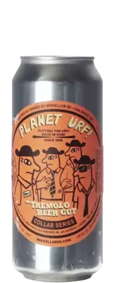 Mikkeller San Diego Planet Urf
