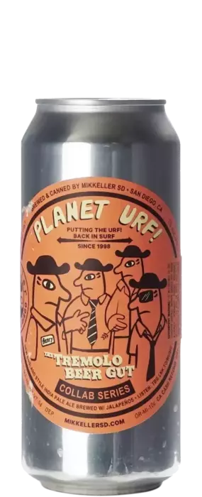 Mikkeller San Diego Planet Urf