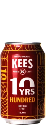 Kees / La Pirata Hundred (10 Years Edition)