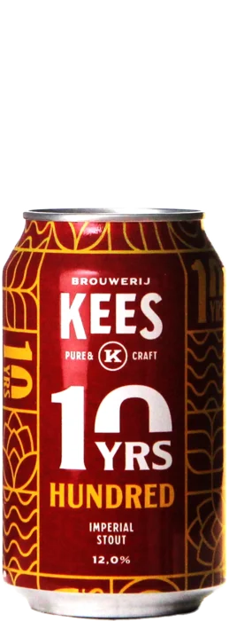 Kees / La Pirata Hundred (10 Years Edition)