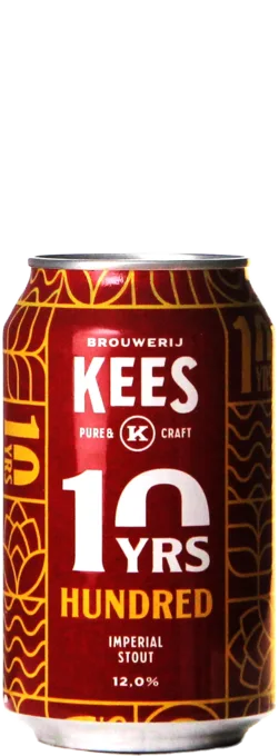 Kees / La Pirata Hundred (10 Years Edition)