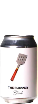 Beer Barbecue Qollective The Flipper