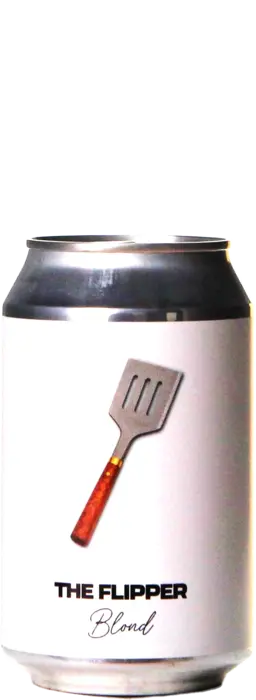 Beer Barbecue Qollective The Flipper