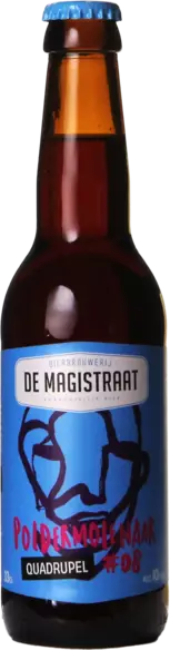 De Magistraat Poldermolenaar #8