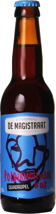 De Magistraat Poldermolenaar #8