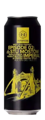 Browar Nepomucen Meet Our Friends Episode 02: Stu Mostów