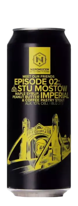 Browar Nepomucen Meet Our Friends Episode 02: Stu Mostów