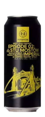 Browar Nepomucen Meet Our Friends Episode 02: Stu Mostów