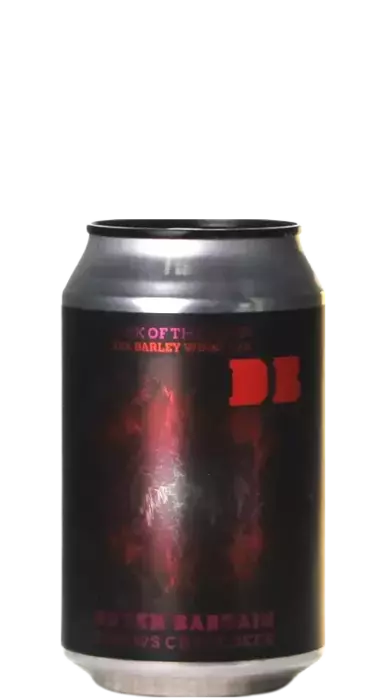 Dutch Bargain Cask of the Abyss