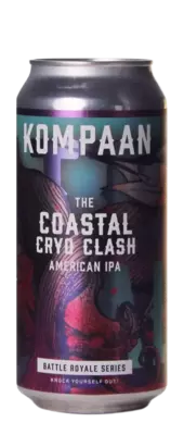 Kompaan Battle Royale 19 Coastal Cryo Clash