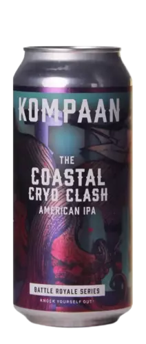 Kompaan Battle Royale 19 Coastal Cryo Clash