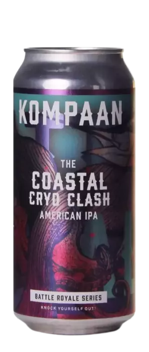 Kompaan Battle Royale 19 Coastal Cryo Clash