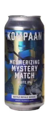 Kompaan Battle Royale Mesmerizing Mystery Match